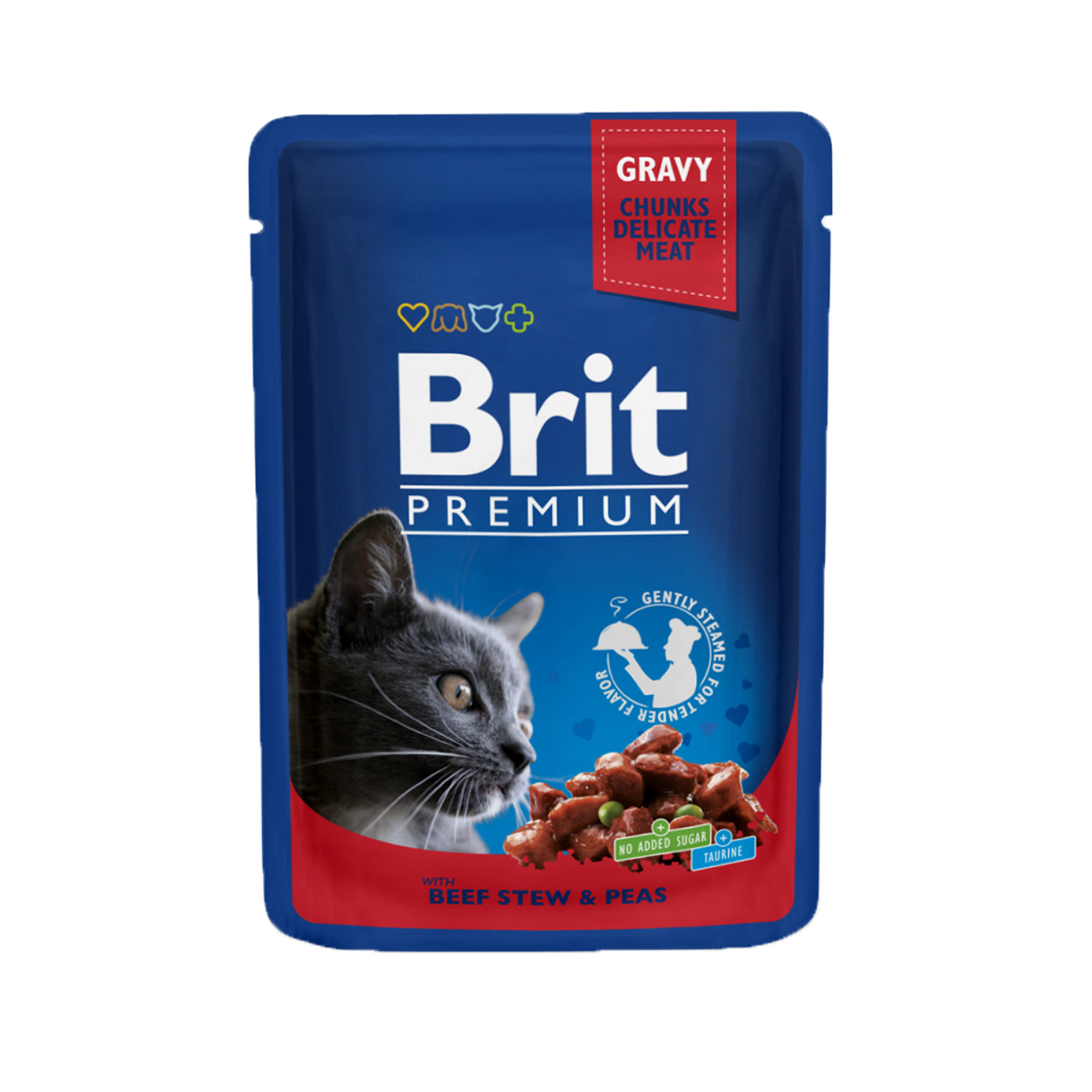 Brit premium – gravy – with beef stew peas 1500 1500 2