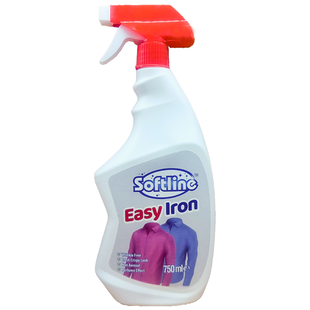 Import 9 Easy iron